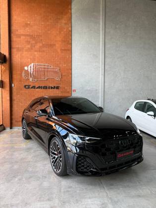 AUDI Q8 3.0 TFSI GASOLINA PERFORMANCE BLACK QUATTRO TIPTRONIC AUDI Q8 3.0 TFSI GASOLINA PERFORMANCE BLACK QUATTRO TIPTRONIC